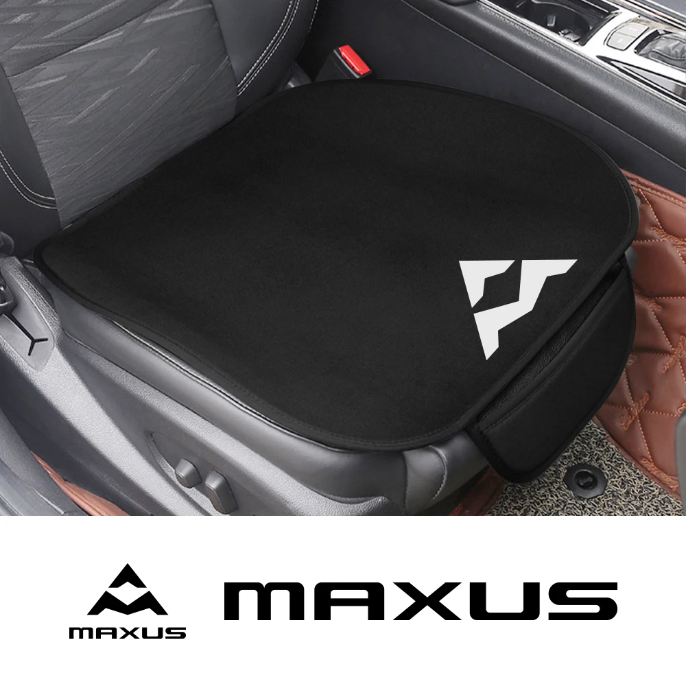 Car Black Seat Cover Protector Cushion Pad Auto Accessories Tools For Maxus T60 - £15.33 GBP+