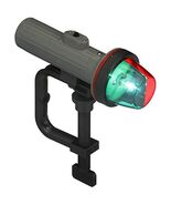 Seachoice 06121 Bi-Color Portable Battery-Operated Boat Navigation Bow L... - $46.15 CAD