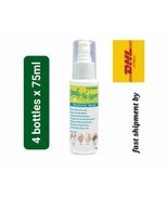 TOTAL IMAGE Smelly NO MORE Deoderant SPRAY 4 bottles x 75ml -shipment by... - $135.26 CAD