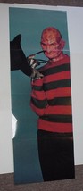 A Nightmare on Elm Street Poster # 3 Freddy Krueger Horror Movie Halloween - £31.92 GBP