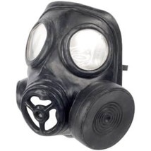 Gas Mask - Use It For Dress Up - Halloween - Cosplay - Your Choice! - $10.88