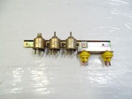 80 Mercedes W116 300SD vacuum change over valve solenoid set 71292400, 7... - $59.99