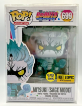 Funko Pop! Boruto Mitsuki (Sage Mode) #699 In Protective Case F11 - $37.99