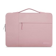 MOSISO Laptop Sleeve with Corner Protection Compatible with MacBook Air/Pro, 13- - £21.30 GBP