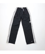 Vtg Nike Boys Medium Travis Scott Mini Swoosh Lined Wide Leg Windbreaker... - $643.68 MXN