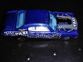 8GG13 HOT WHEELS CAR, 1970 CHEVELLE SS, VERY GOOD CONDITION - $4.88