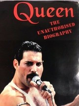 Queen The Unauthorized Biography Video VHS Tape -An Original - $18.03