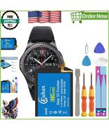 Galaxy Gear S3 Frontier 480mAh Replacement Battery with Safety Features ... - $645.03 MXN