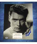 Clint Eastwood Hand Signed Autograph 11x14 Photo COA - £839.32 GBP
