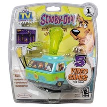 Scooby-Doo and The Mystery of the Castle Edition 1 Plug it in & Play Games 2006 - $79.13