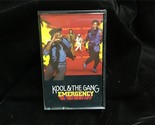 Cassette Tape Kool &amp; the Gang 1984 Emergency - $9.00