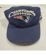 New England Patriots Super Bowl Champions Hat Cap Puma Super Bowl - £7.01 GBP