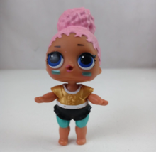 LOL Surprise Doll Confetti Pop Series 3 Touchdown Baby With Outfit - £9.90 GBP