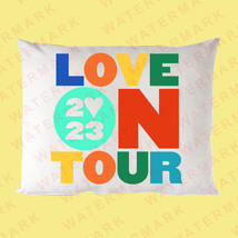 Harry Styles Love On Tour 2023 Pillow Cases - £20.56 GBP