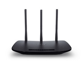 TP-LINK 450Mbps Wireless N Router - TL-WR940N - £35.92 GBP