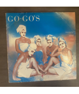 Go Go’s Beauty and the Beat Vinyl Record Album Lp 1981 IRS Records SP 70021 - £11.37 GBP
