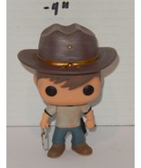 Funko Pop! Television AMC The Walking Dead Carl Grimes #97 Vinyl Action ... - $908.46 MXN