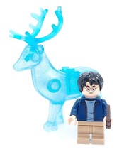 Lego ® Harry Potter Minifigure w/Stag Patronus and Wand 75945  - £15.97 GBP