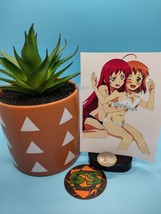 The Devil is a Part-Timer! - Emi &amp; Chiho (Lingerie) - Waterproof Sticker / Decal - £4.78 GBP