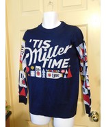 Miller Lite Christmas Sweater S - £4.74 GBP