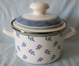 Villeroy &amp; Boch Switch 3 Medal Stew Pot 2 Quarts - £35.60 GBP