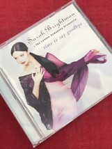 Sarah Brightman &amp; The London Symphony Orchestra - Time To Say Goodbye CD - £3.06 GBP