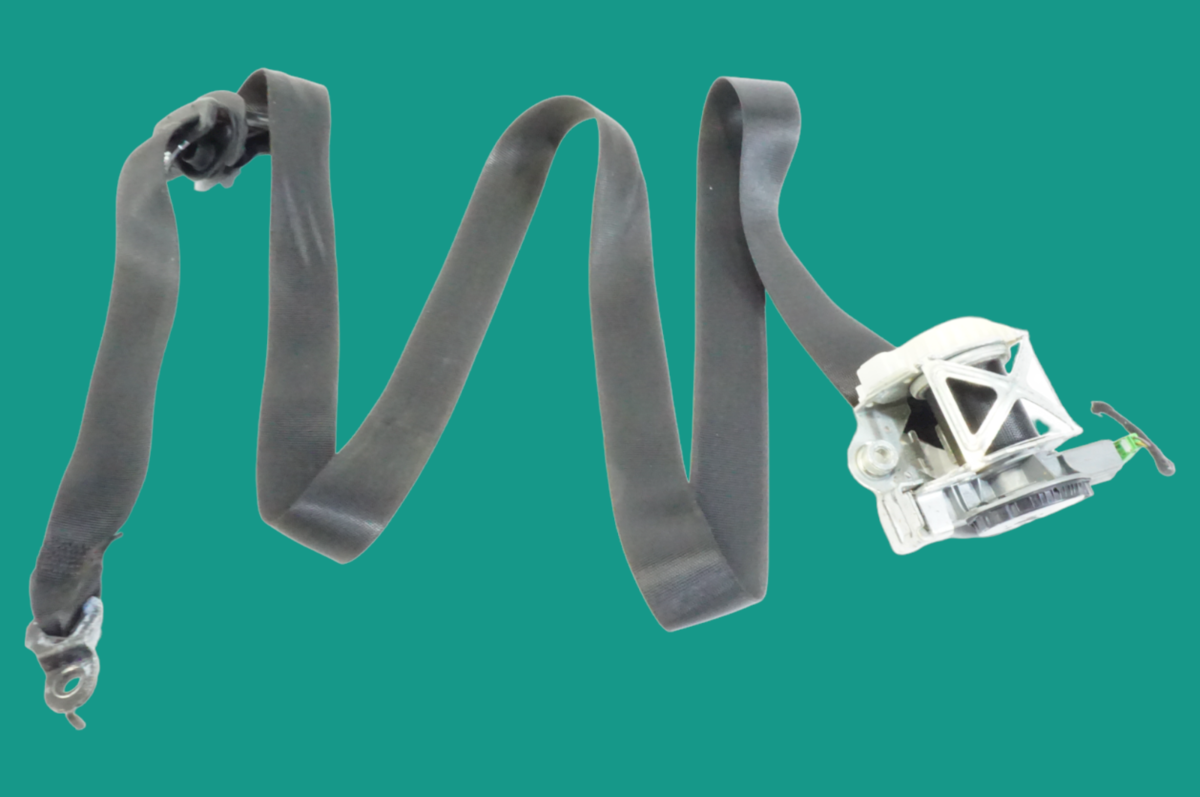 2008-2011 mercedes w204 c300 c350 front left driver seat belt seatbelt b... - $118.87