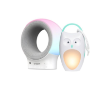 Oricom Baby Obhssoo Eclipse Colour Smart Sound Soother And OLS50 (Obhssoools) - £217.23 GBP