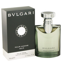 Bvlgari Pour Homme Soir Cologne 1.7 Oz Eau De Toilette Spray image 2