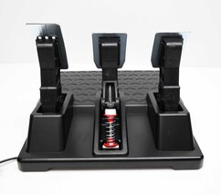 Thrustmaster T248R Racing Wheel T3PM Pedal with LCD Display (PS5 PS4 PC) image 7