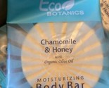 Eco Botanics Chamomile &amp; Honey Body Bar Soap Hotel Travel Size 0.89oz Ca... - £76.29 GBP