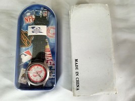 Detroit Red Wings Watch with Tachymetre - £15.02 GBP