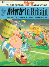 Asterix In Britain Paperback GOSCINNY UDERZO 1978 VG - £35.28 GBP