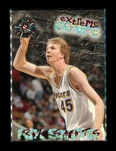 1994-95 Topps Stadium Club Extreme Corps Basketball Card #111 Rik Smits Pacers - £7.73 GBP