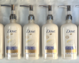 6 Pack Dove PRO Nourishing Milk Body Wash 8.11 oz/240 ml Hotel Pump Bottles - $69.29