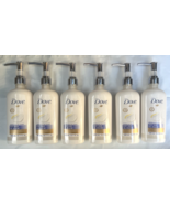6 Pack Dove PRO Nourishing Milk Body Wash 8.11 oz/240 ml Hotel Pump Bottles - $59.00