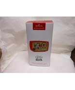 Hallmark Keepsake &quot;Woody&#39;s Roundup Radio&quot; 2024 Light/Sound Ornament NEW - $16.32 CAD