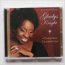 Christmas Celebration [Audio CD] Knight, Gladys - $18.00
