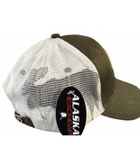 Alaska Moose  Screen Adjustable Baseball Ball Cap Hat New - $21.66