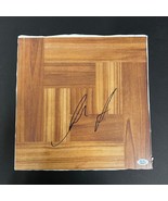 Isaiah Stewart Signed Floorboard PSA/DNA Autographed Detroit Pistons - £39.30 GBP