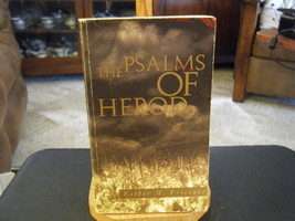 The Psalms of Herod by Esther M. Friesner (1995, Paperback) - £7.73 GBP