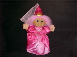 15" Princess Fairy Troll Plush Doll By Russ Berrie Adorable  - $59.39