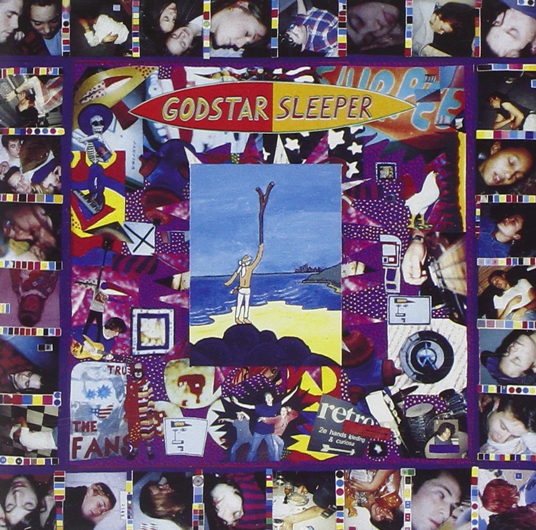Sleeper [Audio CD] Godstar - $3.99