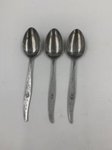 Fontana Stainless Japan Tablespoons set of 3 Single Rose and Vine - £8.01 GBP