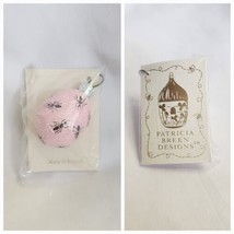 Patricia Breen Miniature Egg Ant-Ic Ants Pink  #2731, 2007  Glitter Rare - $118.80