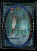 1995-96 Upper Deck Spx Hologram Basketball Card H8 Jerry Stackhouse 76ers - £15.36 GBP