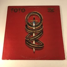 Toto IV LP Vinyl (1982, Columbia Records) FC-37728 - Rosanna &amp; Africa UL... - £11.83 GBP