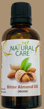 Organic Bitter Almond Oil 10ml - $4.00