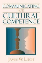 Communicating for Cultural Competence - £5.89 GBP