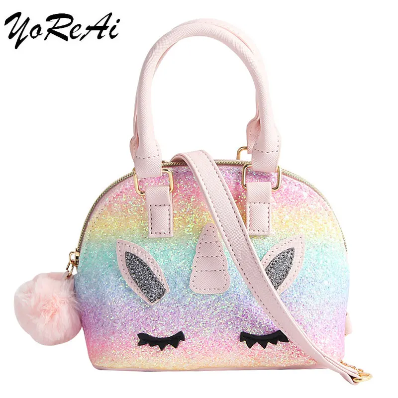 YoReAi  Bag Designer Handbags High Quality Purses Handbag   Sequins Purses  Diag - $61.84